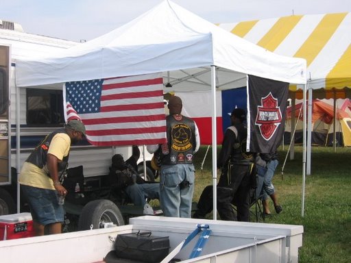 National Bikers Round-Up, Kansas City, MO